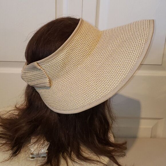 Sun 🌞 Day Afternoons Straw Hat - Picture 4 of 8